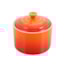 Açucareiro Le Creuset Laranja 300 ml