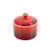 Açucareiro Le Creuset Vermelho 300 ml