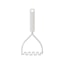 Amassador de Batata Profissional KitchenAid Branco 28 cm
