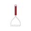 Amassador de Batata Profissional KitchenAid Vermelho 28 cm