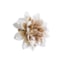 Argola de Guardanapos Auguri Casa Fiori Di Loto Off White