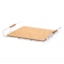 Bandeja de Serviço Onom Bambu 5,5 x 40 x 45 cm
