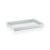 Bandeja de Servir Guzzini L Essence Branca 5 x 32 x 46 cm