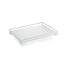 Bandeja de Servir Guzzini L Essence Transparente 5 x 32 x 46 cm