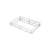 Bandeja Espelhada Wolff Mirror 41 x 26 cm