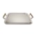 Bandeja Retangular com Alça Shefield 33 x 25 cm