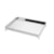 Bandeja Retangular Lyor ZigZag 46 x 32,5 x 6,5 cm