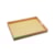 Bandeja Retangular Palhinha com Alça OIKOS Bambu 48 x 35 x 5 cm