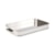 Bandeja Retangular Silverlux Pérola 55 x 34 x 6,5 cm