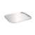 Bandeja Retangular Silverlux Versailles 40 x 31 cm
