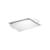 Bandeja Riva Cascia Aço Inox 40 x 28 x 2 cm