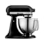 Batedeira Stand Mixer Artisan KitchenAid Black Matte