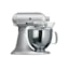 Batedeira Stand Mixer Artisan KitchenAid Contour Silver