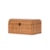 Baú em Fibra Natural Mart Tempus Collection 18,5 x 36 x 24 cm
