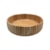Bowl Canelado OIKOS Bambu 22 x 6 cm