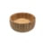 Bowl Canelado OIKOS Bambu 15 x 6 cm