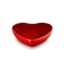 Bowl Coração Le Creuset Vermelho 2,9 litros