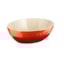 Bowl de Servir Oval Le Creuset Laranja 29 cm