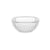 Bowl Guzzini Vanity Aria Transparente 21 cm