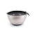 Bowl para Misturar com Tampa HUB.ME Preto 21 cm