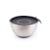 Bowl para Misturar com Tampa HUB.ME Preto 25 cm