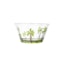 Bowl para Salada Ribeiro e Pavani Palm Tree Verde 450 ml - Cada