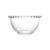 Bowl Wolff Pearl Transparente 14 x 8 cm