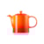 Bule Le Creuset Laranja 1,3 litros