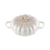 Caçarola Buffet Abóbora Le Creuset Meringue 28 cm