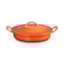 Caçarola Buffet Le Creuset Modern Heritage Laranja 28 cm