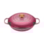 Caçarola Buffet Le Creuset Signature Berry com Pegador Cobre 30 cm