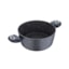 Caçarola com Tampa Bergner Alumínio Forjado com Indução Orion 28 cm