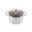 Caçarola Funda 3-PLY Le Creuset Signature 20 cm