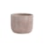 Cachepot Mart em Cimento 12,5 x 14 cm