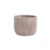 Cachepot Mart em Cimento 15 x 19 cm
