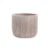 Cachepot Mart em Cimento 9 x 10,5 cm