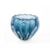 Cachepot Mulhouse Cristais D´Labone Aquamarine 17 x 20 cm