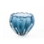 Cachepot Mulhouse Cristais D´Labone Aquamarine 17 x 20 cm