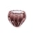 Cachepot Mulhouse Cristais D´Labone Rubi 17 x 20 cm
