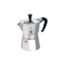 Cafeteira Bialetti Moka Express Prata 6 Xícaras