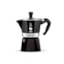 Cafeteira Bialetti Moka Express Preta 6 Xícaras