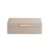 Caixa Decorativa Revestida em PU Mart Vanity 28 x 16 cm