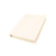 Caixa Livro Lucatti em Madeira e PU Creme 4 x 26 x 21 cm