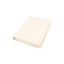 Caixa Livro Lucatti em Madeira e PU Creme 5 x 32 x 27 cm
