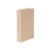 Caixa Livro Mart em MDF e PU Bege 32 x 23 x 5,5 cm