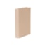 Caixa Livro Mart em MDF e PU Bege 32 x 23 x 5,5 cm