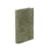 Caixa Livro Mart em MDF e Veludo Verde 25 x 18 x 3,5 cm