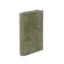 Caixa Livro Mart em MDF e Veludo Verde 25 x 18 x 3,5 cm