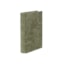 Caixa Livro Mart em MDF e Veludo Verde 32 x 22,5 x 5 cm