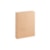 Caixa Livro Mart Linho Dourado 30 x 24 x 5 cm